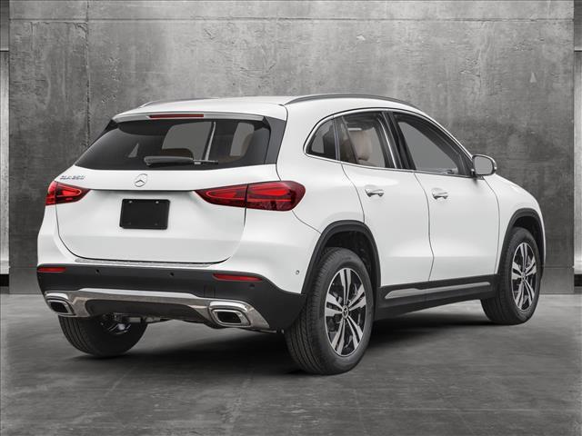 new 2025 Mercedes-Benz GLA 250 car, priced at $44,250