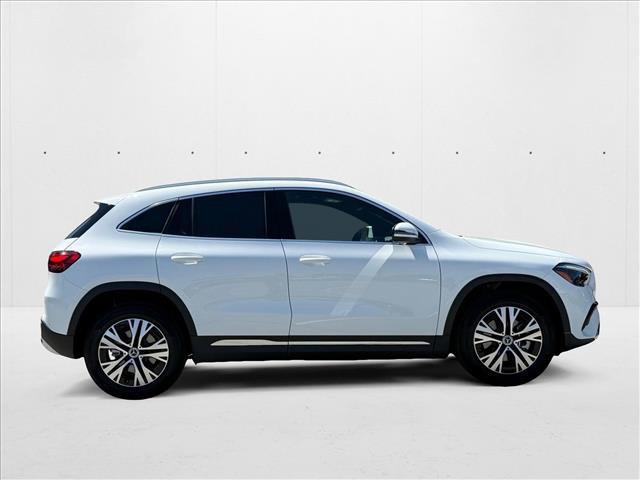 used 2025 Mercedes-Benz GLA 250 car, priced at $35,972