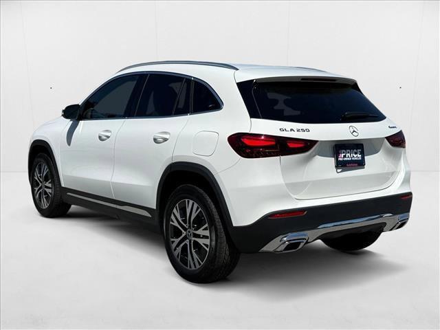 used 2025 Mercedes-Benz GLA 250 car, priced at $35,972