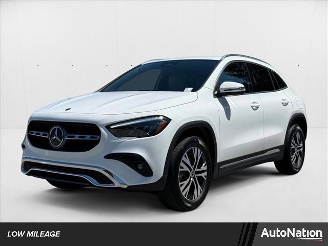 used 2025 Mercedes-Benz GLA 250 car, priced at $38,642