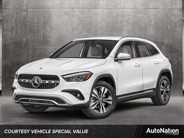 new 2025 Mercedes-Benz GLA 250 car, priced at $44,250