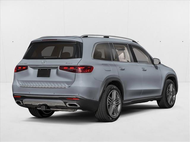 new 2025 Mercedes-Benz GLS 450 car, priced at $95,685