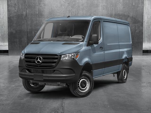 new 2025 Mercedes-Benz Sprinter 2500 car, priced at $81,816