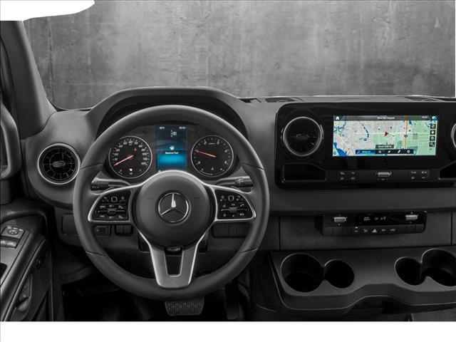 new 2025 Mercedes-Benz Sprinter 2500 car, priced at $81,816