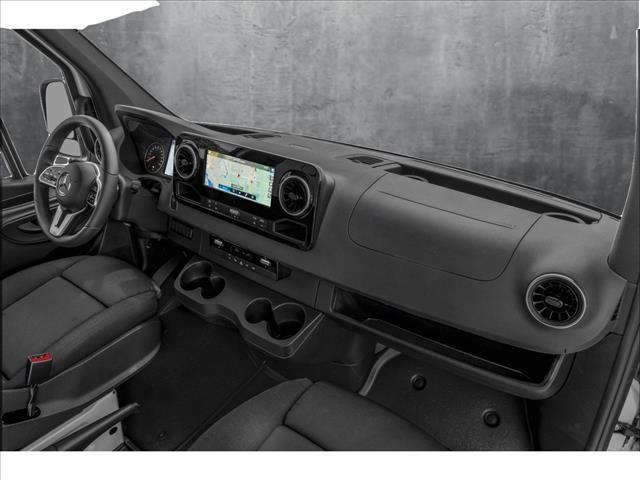 new 2025 Mercedes-Benz Sprinter 2500 car, priced at $81,816