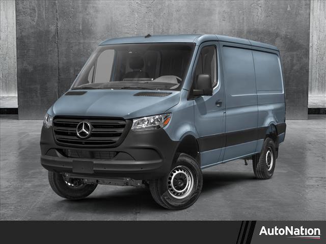 new 2025 Mercedes-Benz Sprinter 2500 car, priced at $81,816