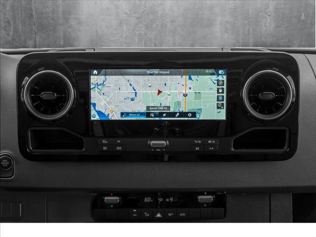 new 2025 Mercedes-Benz Sprinter 2500 car, priced at $81,816