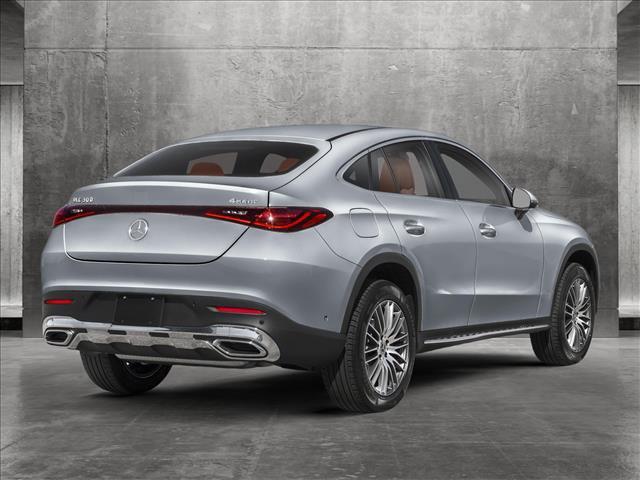 new 2025 Mercedes-Benz GLC 300 car, priced at $65,625