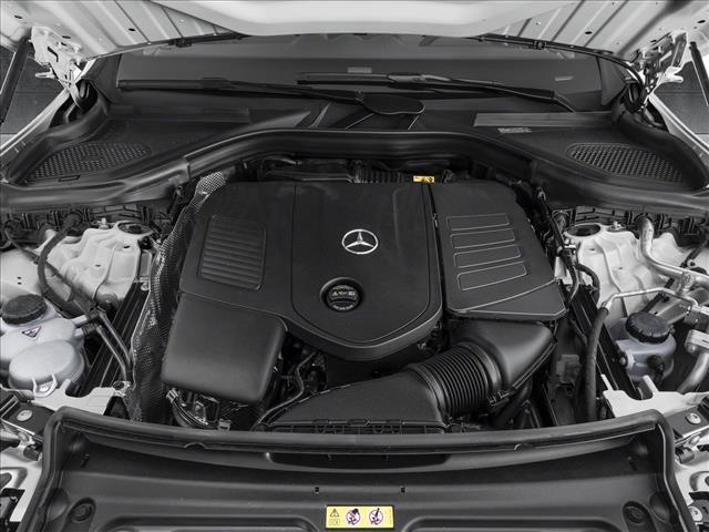 new 2025 Mercedes-Benz GLC 300 car, priced at $65,625