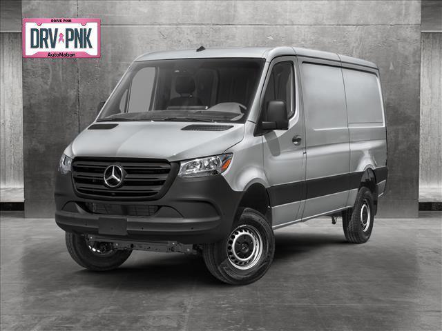 new 2024 Mercedes-Benz Sprinter 2500 car, priced at $72,900