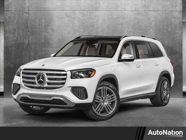 new 2025 Mercedes-Benz GLS 450 car, priced at $100,250
