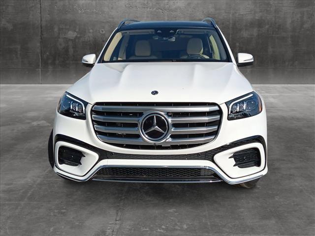 new 2024 Mercedes-Benz GLS 450 car, priced at $95,395