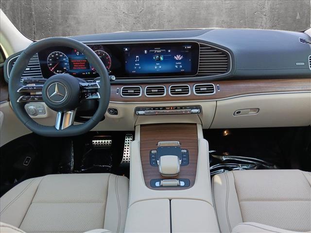 new 2024 Mercedes-Benz GLS 450 car, priced at $95,395