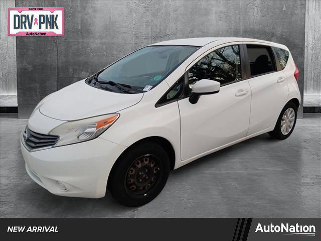 used 2015 Nissan Versa Note car, priced at $8,256