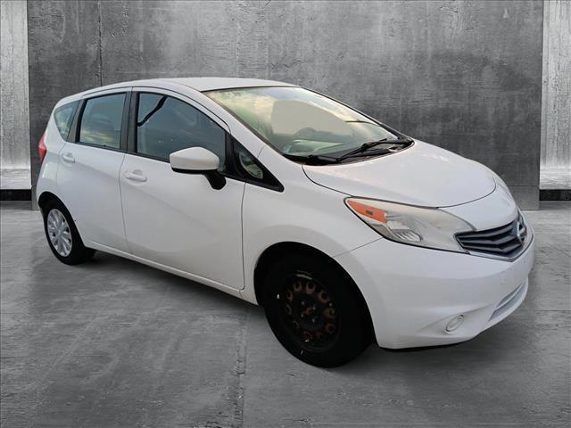 used 2015 Nissan Versa Note car, priced at $8,256