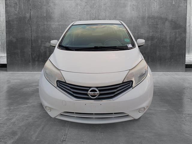 used 2015 Nissan Versa Note car, priced at $8,256