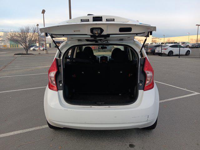 used 2015 Nissan Versa Note car, priced at $8,256