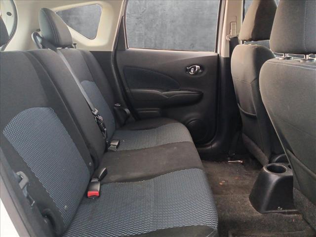 used 2015 Nissan Versa Note car, priced at $8,256