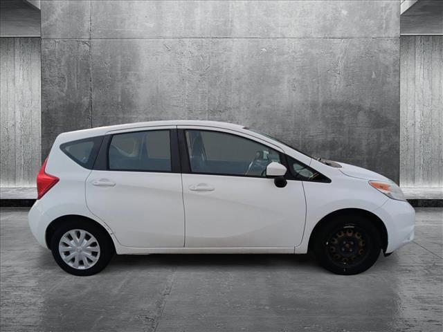 used 2015 Nissan Versa Note car, priced at $8,256