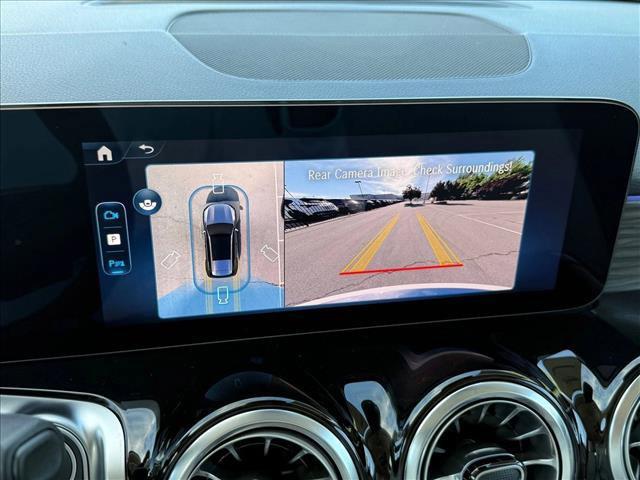 new 2025 Mercedes-Benz GLB 250 car, priced at $50,965