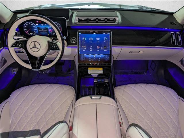 new 2026 Mercedes-Benz S-Class car, priced at $139,495
