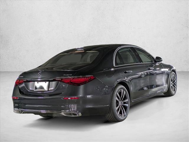new 2026 Mercedes-Benz S-Class car, priced at $139,495