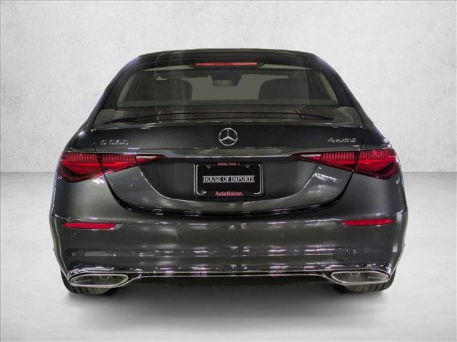 new 2026 Mercedes-Benz S-Class car, priced at $139,495