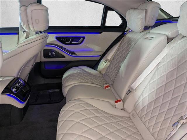 new 2026 Mercedes-Benz S-Class car, priced at $139,495