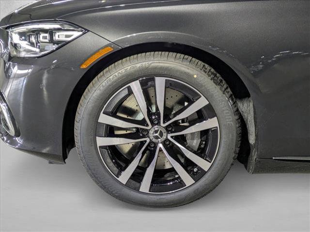 new 2026 Mercedes-Benz S-Class car, priced at $139,495