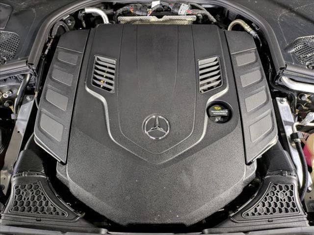 new 2026 Mercedes-Benz S-Class car, priced at $139,495