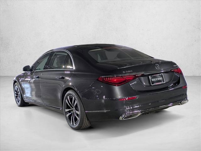 new 2026 Mercedes-Benz S-Class car, priced at $139,495