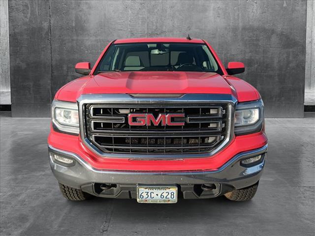 used 2016 GMC Sierra 1500 car, priced at $24,685