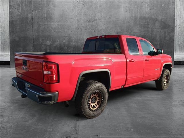 used 2016 GMC Sierra 1500 car, priced at $24,685