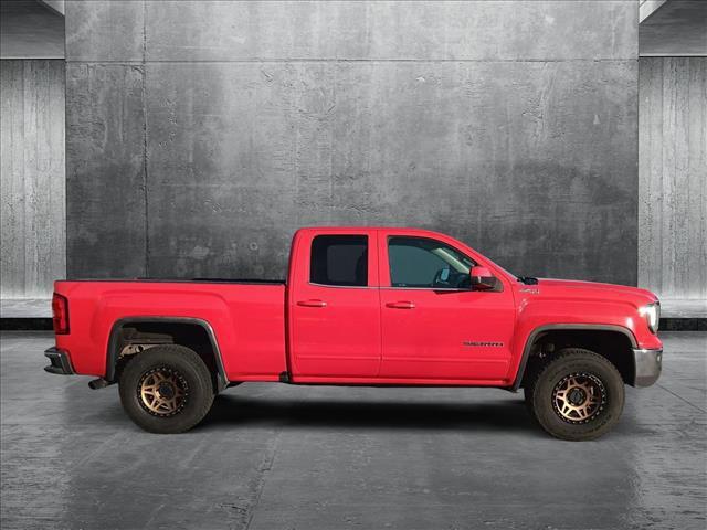 used 2016 GMC Sierra 1500 car, priced at $24,685