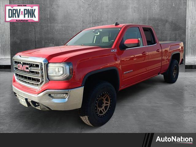 used 2016 GMC Sierra 1500 car, priced at $24,685