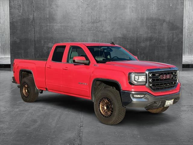 used 2016 GMC Sierra 1500 car, priced at $24,685