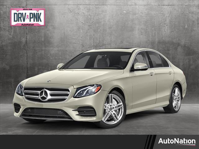 used 2019 Mercedes-Benz E-Class car, priced at $32,955