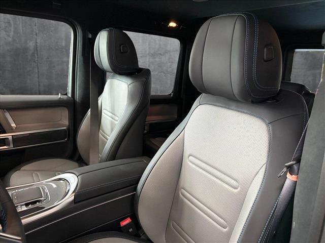 new 2025 Mercedes-Benz G-Class car, priced at $182,255