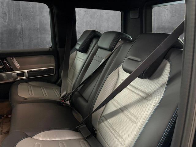 new 2025 Mercedes-Benz G-Class car, priced at $182,255