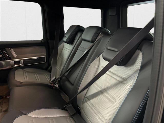 new 2025 Mercedes-Benz G-Class car, priced at $182,255