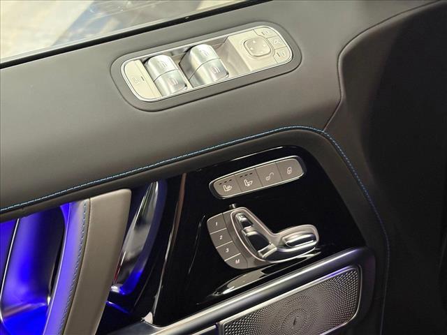 new 2025 Mercedes-Benz G-Class car, priced at $182,255