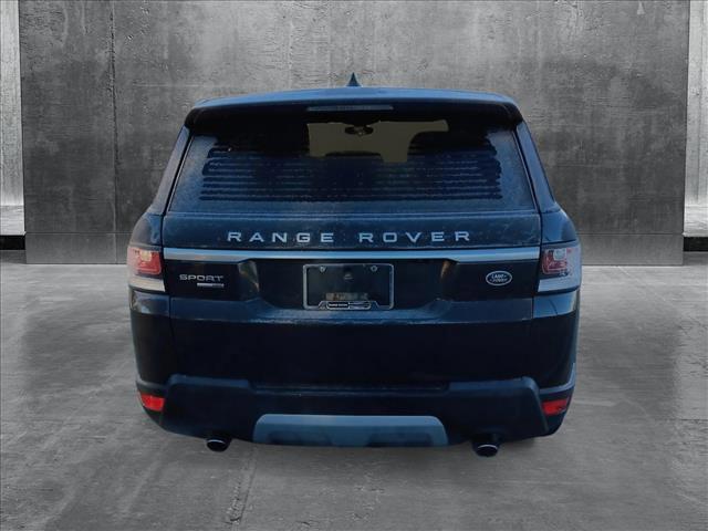 used 2017 Land Rover Range Rover Sport car, priced at $21,468