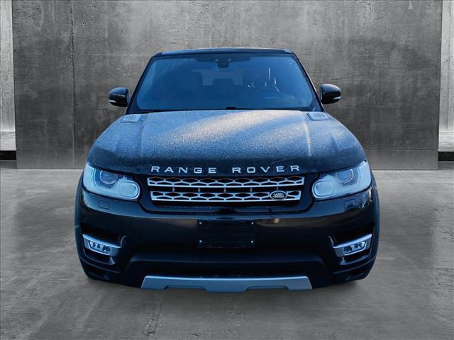 used 2017 Land Rover Range Rover Sport car, priced at $21,468