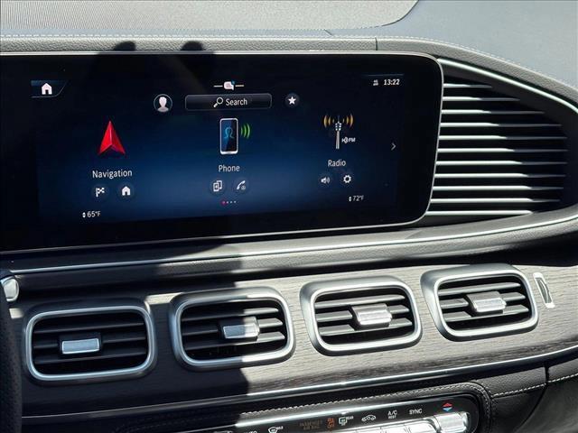 new 2025 Mercedes-Benz GLS 450 car, priced at $103,430