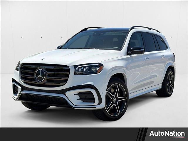 new 2025 Mercedes-Benz GLS 450 car, priced at $103,430