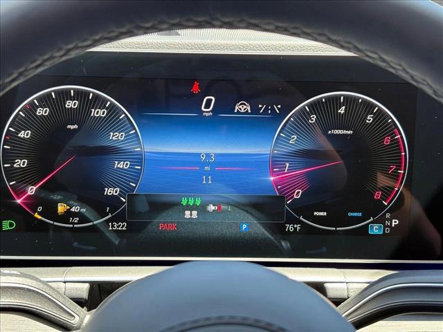 new 2025 Mercedes-Benz GLS 450 car, priced at $103,430