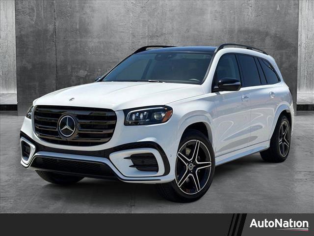 new 2025 Mercedes-Benz GLS 450 car, priced at $103,430