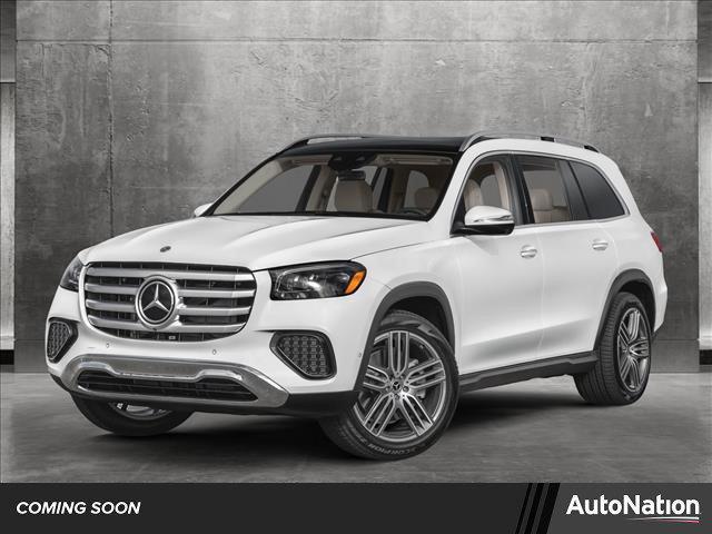 new 2025 Mercedes-Benz GLS 450 car, priced at $103,430