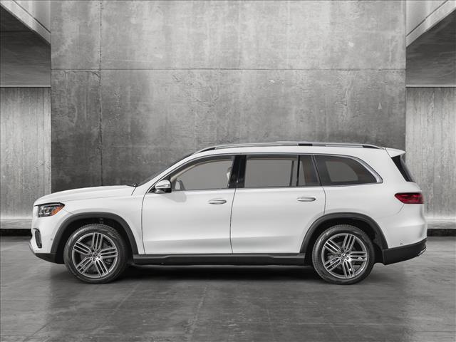 new 2025 Mercedes-Benz GLS 450 car, priced at $103,430