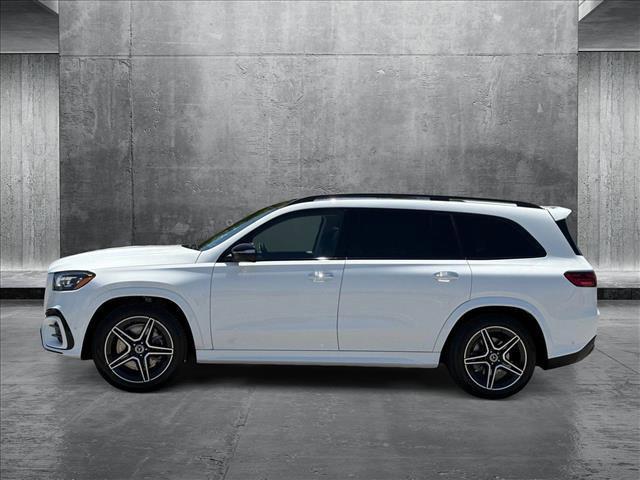 new 2025 Mercedes-Benz GLS 450 car, priced at $103,430